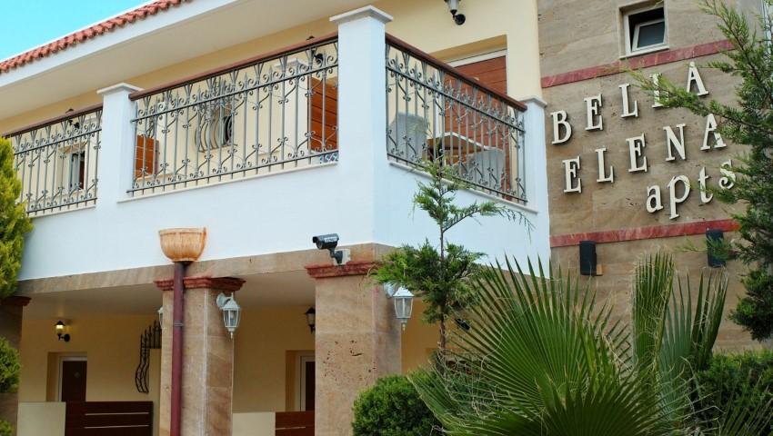 Aparthotel Bella Elena Malia Esterno foto