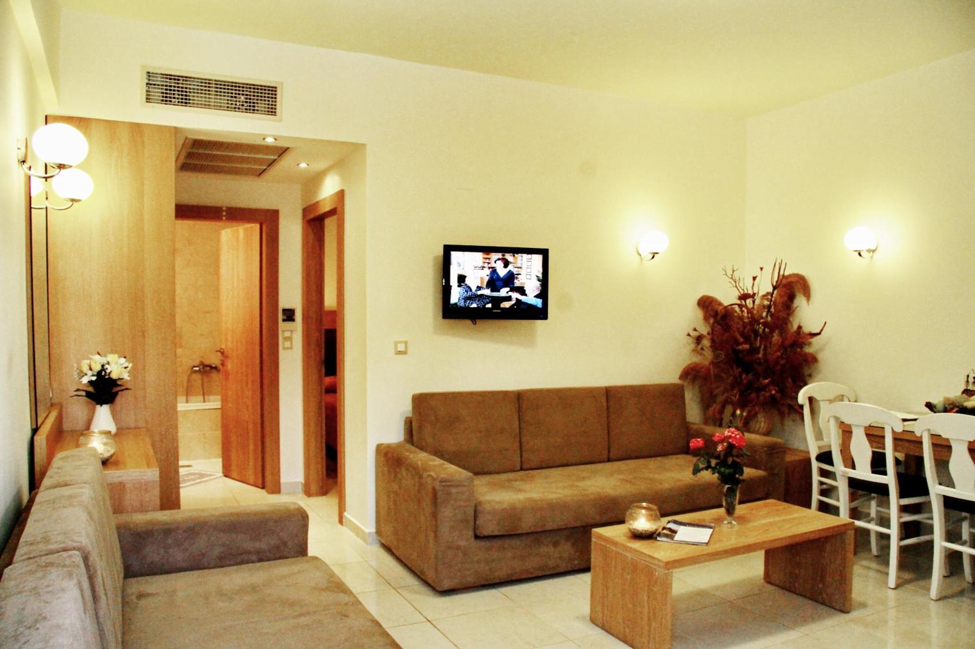 Aparthotel Bella Elena Malia Camera foto
