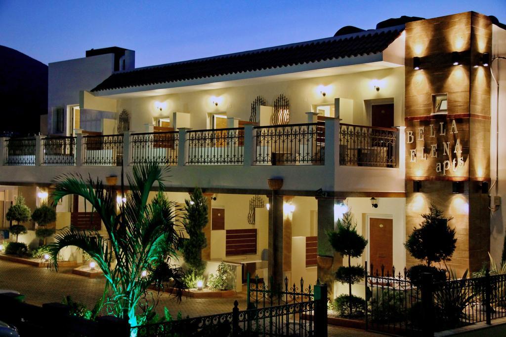 Aparthotel Bella Elena Malia Esterno foto