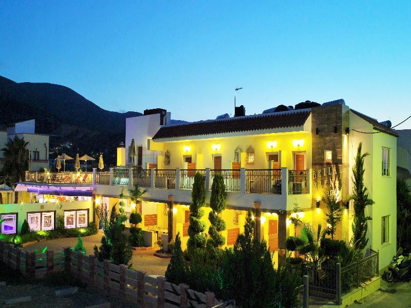 Aparthotel Bella Elena Malia Esterno foto